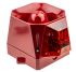 Eaton Series Red Sounder Beacon, 9 → 60 V dc, IP66, Wall Mount, 110dB at 1 Metre