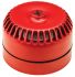 Eaton 电子报警器, 9 → 28 v 直流电源, 红色外壳, 6音调, 1米外105dB, IP65, Fulleon, ROLP Maxi系列