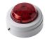 Eaton Series Red Flashing Beacon, 9 → 60 V dc, Surface Mount, LED Bulb, IP54, IP65