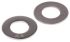A4 316 Stainless Steel Plain Washers, M8, BS 4320
