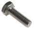 RS PRO Stainless Steel Hex, Hex Bolt, M6 x 20mm