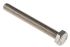 RS PRO Stainless Steel Hex, Hex Bolt, M6 x 50mm