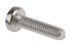 RS PRO Pozi Pan A4 316 Stainless Steel Machine Screws DIN 7985, M4x16mm