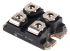 MOSFET IXYS canal N, SOT-227 115 A 200 V, 4 broches