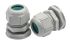 Lapp SKINTOP Series Grey Polyamide Cable Gland, M25 Thread, 9mm min., 17mm max., IP68