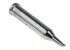 Ersa 1.5 mm Hoof Soldering Iron Tip for use with i-Tool