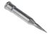 Ersa 0.3 mm Conical Soldering Iron Tip for use with i-Tool
