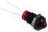 RS PRO Red Panel Mount Indicator, 2V dc, 8mm Mounting Hole Size, IP67