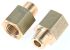 Legris Straight Threaded Adaptor, R 1/8 Male to NPT 1/8 Female, Threaded Connection Style