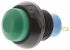 APEM Push Button Switch, Momentary, Panel Mount, 13.6mm Cutout, SPST, 28V dc, IP67