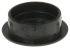 Sifam 21mm Black Potentiometer Knob Cap, C210-BLK