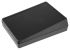 OKW DeskCase 138, Sloped Front, ABS, 190 x 138 x 54mm Desktop Enclosure, Black