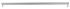 RS PRO Steel Grey Long Span Beam, 1800mm