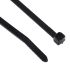 Thomas & Betts Black Nylon Cable Tie, 368mm x 4.8 mm