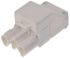 Wieland, ST18 Female 3 Pole Connector, with Strain Relief, Rated At 16A, 250 V