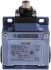 Telemecanique Sensors OsiSense XC Series Plunger Limit Switch, NO/NC, IP66, DP, Zinc Alloy Housing, 240V ac Max, 10A Max