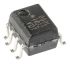 Optoacoplador Broadcom HCPL de 1 canal, Vf= 1.75V, Viso= 3,75 kVrms, IN. DC, OUT. Fototransistor, mont. superficial,