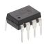 Broadcom THT Optokoppler DC-In / Transistor-Out, 8-Pin DIP, Isolation 3,75 kV eff