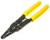 Ideal 45 Series Wire Stripper, 18 AWG Min, 8AWG Max, 209 mm Overall