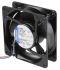 ebm-papst 4100 NH5 - S-Force Series Axial Fan, 24 V dc, DC Operation, 390m³/h, 45W, 1.875A Max, 119 x 119 x 38mm