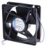 ebm-papst 5200 N Series Axial Fan, 24 V dc, DC Operation, 187m³/h, 4.6W, 192mA Max, 127 x 127 x 38mm