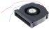 ebm-papst RLF 100 Series Centrifugal Fan, 24 V dc, 64m³/h, DC Operation, 127 x 127 x 25.4mm