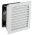 Ventilatore con filtro Pfannenberg 145 x 145mm, 230 V ac, 56m³/h, rumorosità 44dB