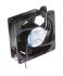 ebm-papst 4100 NH3 - S-Force Series Axial Fan, 12 V dc, DC Operation, 310m³/h, 21.6W, 1.8A Max, 119 x 119 x 38mm