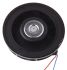 ebm-papst REF 100 Series Centrifugal Fan, 12 V dc, 86m³/h, DC Operation