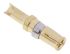 RS PRO Female Solder D-Sub Connector Power Contact, Gold over Nickel Power, 12 AWG