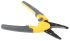 Ideal 45 Series Wire Stripper, 26 AWG Min, 16AWG Max