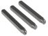 RS PRO 4mm x 9 Piece Engraving Punch Set, (0 → 8)
