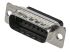 Conector D-sub Amphenol FCI, Serie 8656, paso 2.74mm, Recta, Montaje de Cable, Macho, Terminación Crimpado, 1,0 kV, 5.0A
