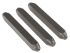 RS PRO 3mm x 10 Piece Engraving Punch Set, (Numbers: 0 → 9)
