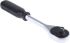 RS PRO 1/2 in Ratchet, Square Drive With Ratchet Handle