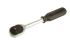 RS PRO 3/8 in Ratchet, Square Drive With Ratchet Handle