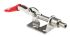 RS PRO 16.9mm Toggle Clamp