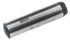 6mm Diameter Plain Steel Parallel Dowel Pin 24mm Long