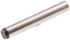 6mm Diameter Plain Steel Parallel Dowel Pin 40mm Long