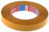 Tesa 4959 White Double Sided Cloth Tape, 19mm x 50m