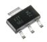 Diodes Inc FZT651TA NPN Transistor, 3 A, 60 V, 3 + Tab-Pin SOT-223