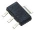 Diodes Inc FZT751TA PNP Transistor, -3 A, -60 V, 3 + Tab-Pin SOT-223