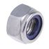 RS PRO Stainless Steel Lock Nut, DIN 985, M16