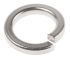 A2 304 Stainless Steel Locking Washers, M20, DIN 7980