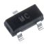 N-Channel MOSFET, 150 mA, 60 V, 3-Pin SOT-23 Diodes Inc ZVN3306FTA