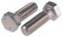 RS PRO Stainless Steel Hex, Hex Bolt, M16 x 50mm