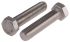 RS PRO Stainless Steel Hex, Hex Bolt, M16 x 70mm