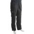 Dickies Super Work Black Men's Cotton, Polyester Trousers 34in