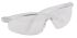 3M PELTOR Tora Anti-Mist UV Safety Glasses, Clear Polycarbonate Lens, Vented