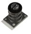 Dzus Fastener Europe Druckverriegelung, Schiebeverriegelung, 25.5 x 19.2 x 24.5mm
